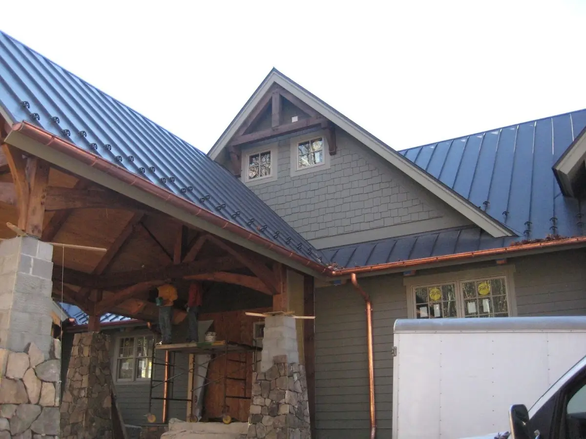 Craftsman Roofing team delivering quality roofing work in Wanamassa